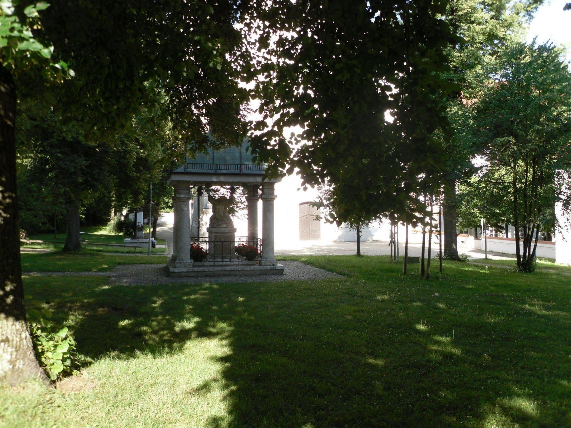 Am Klostergarten Freising Bagian luar foto